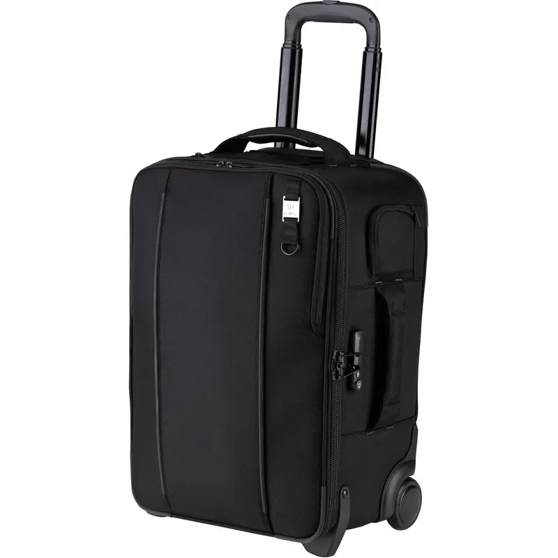 Tenba Roadie Roller 21 Rolling Camera Bag