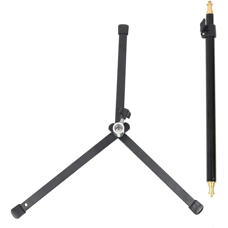Godox 90F Foldable Floor Light Stand with Removable Base