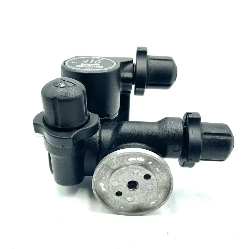 Manfrotto 410 Jr. Geared Head (0053)