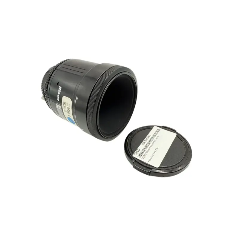 USED Nikon 55mm F2.8 Micro