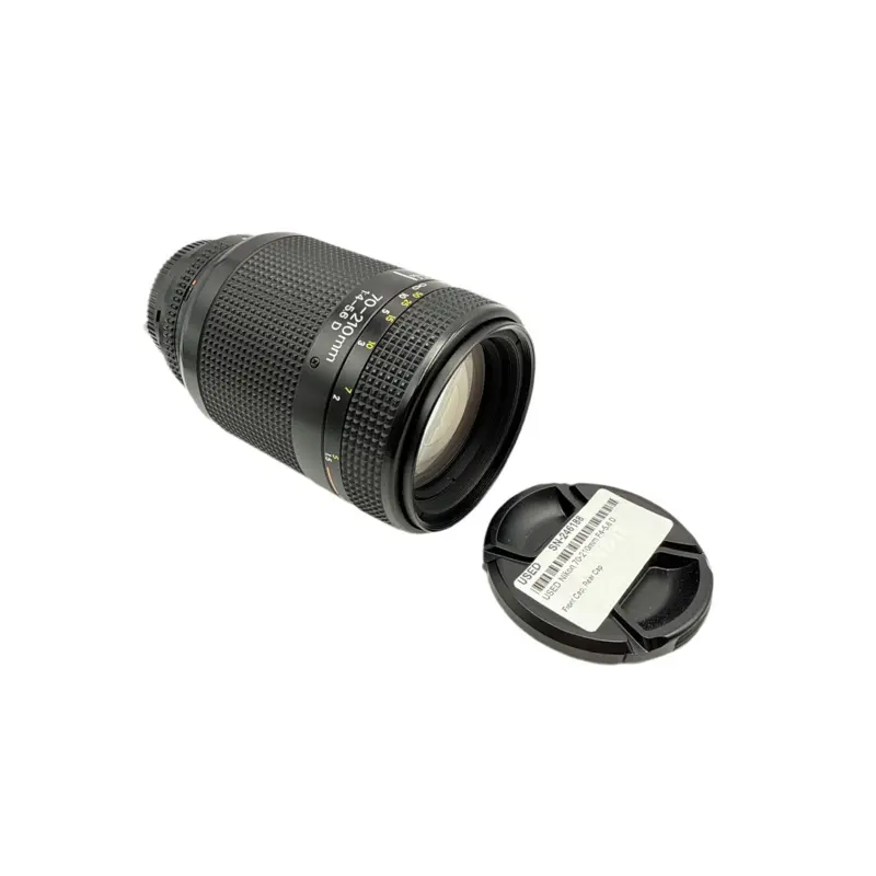 USED Nikon 70-210mm F4-5.6 D
