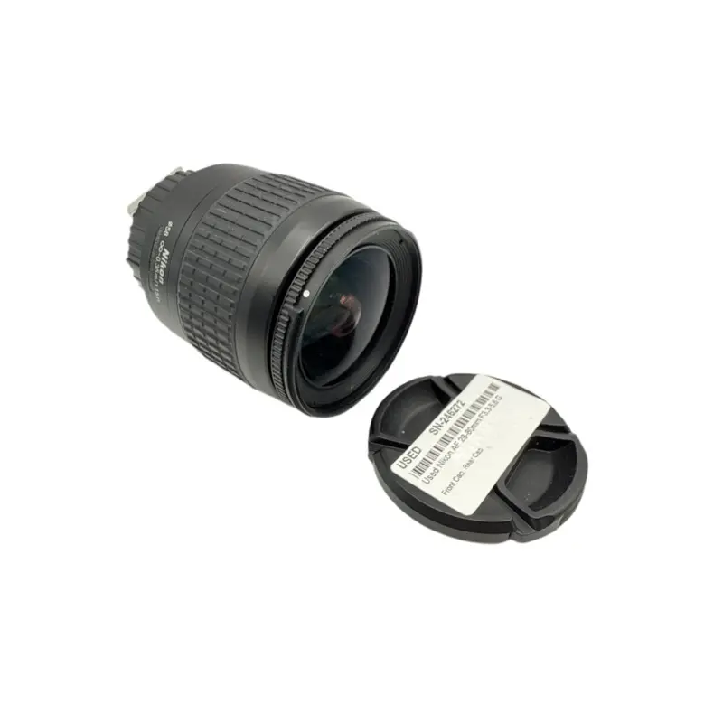 Used Nikon AF 28-80mm F3.3-5.6 G
