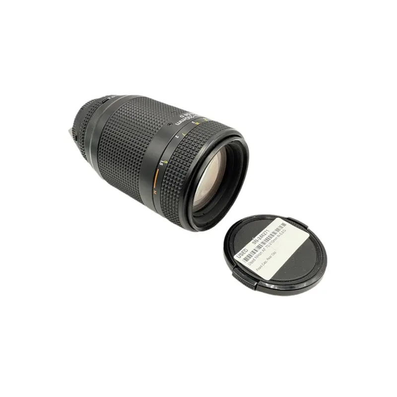 Used Nikon AF 70-210mm f4-5.6 D