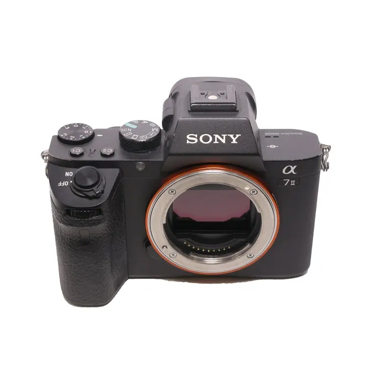 USED Sony Alpha a7 II Mirrorless Digital Camera (Body Only)