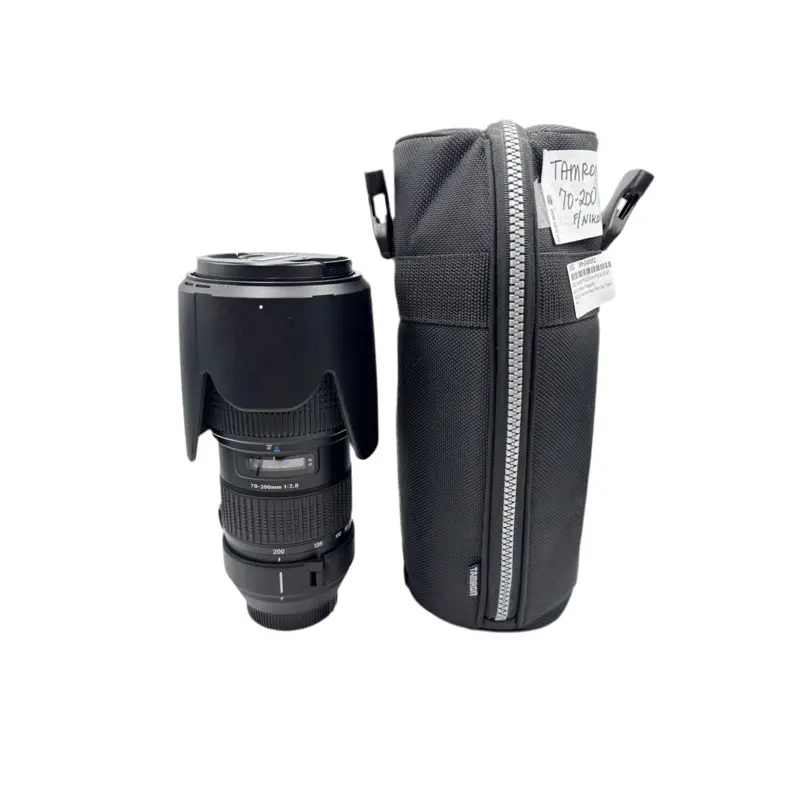 USED Tamron 70-200mm F2.8 DI SP Non VC (Nikon F Mount)
