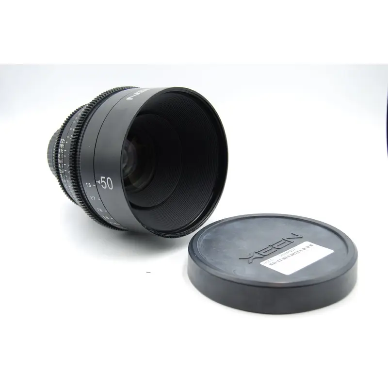 Used Xeen 50mm T1.5 Cinema Lens