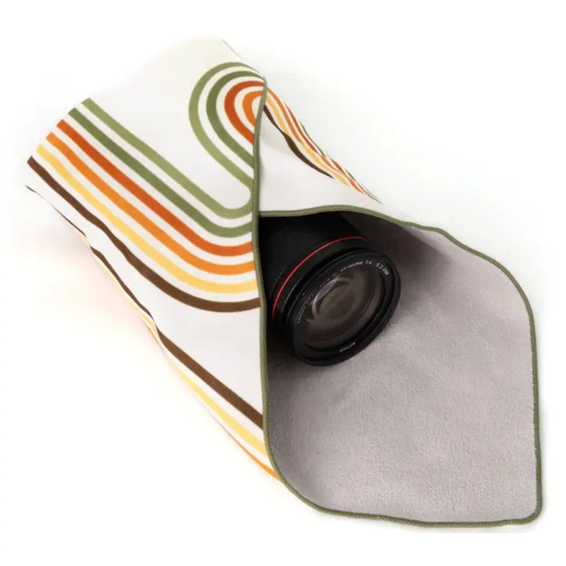Promaster 83154 Self-adhesive Cloth Protective Wrap L - Retrographic