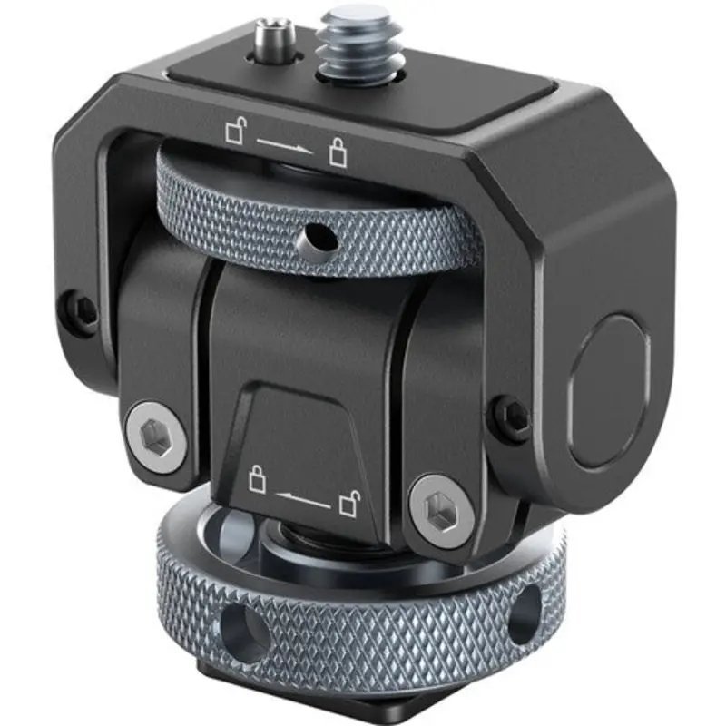 SmallRig Monitor Mount Lite with Cold Shoe 3809B 84435
