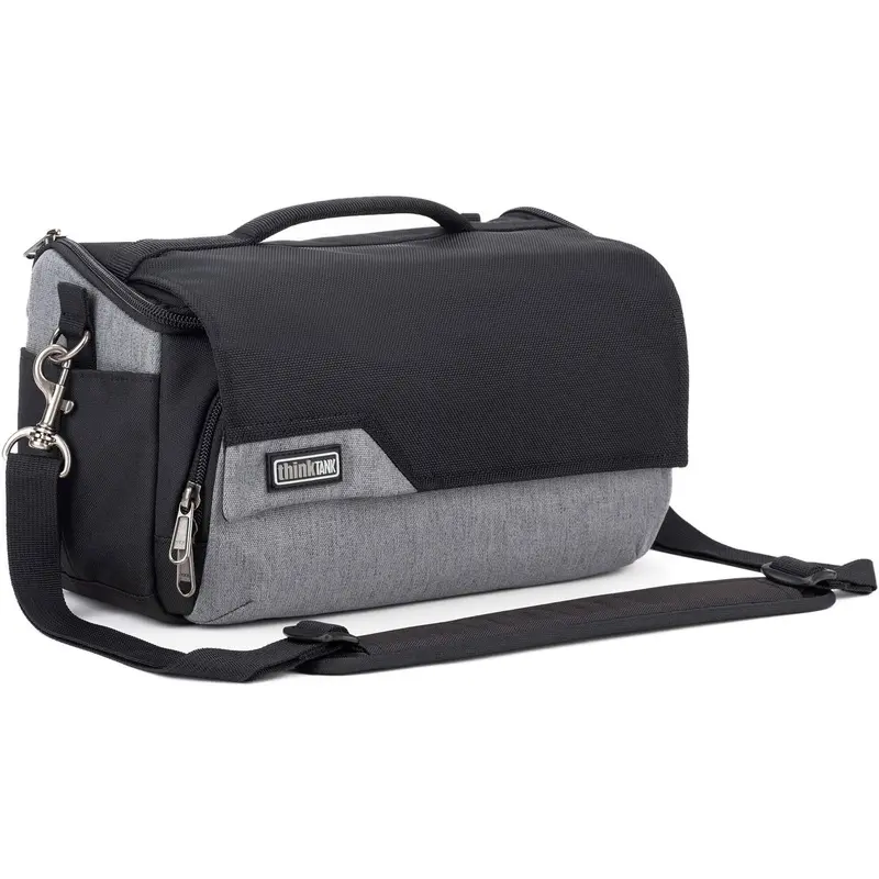 Think Tank Photo Mirrorless Mover Shoulder Bag Cool Gray Large