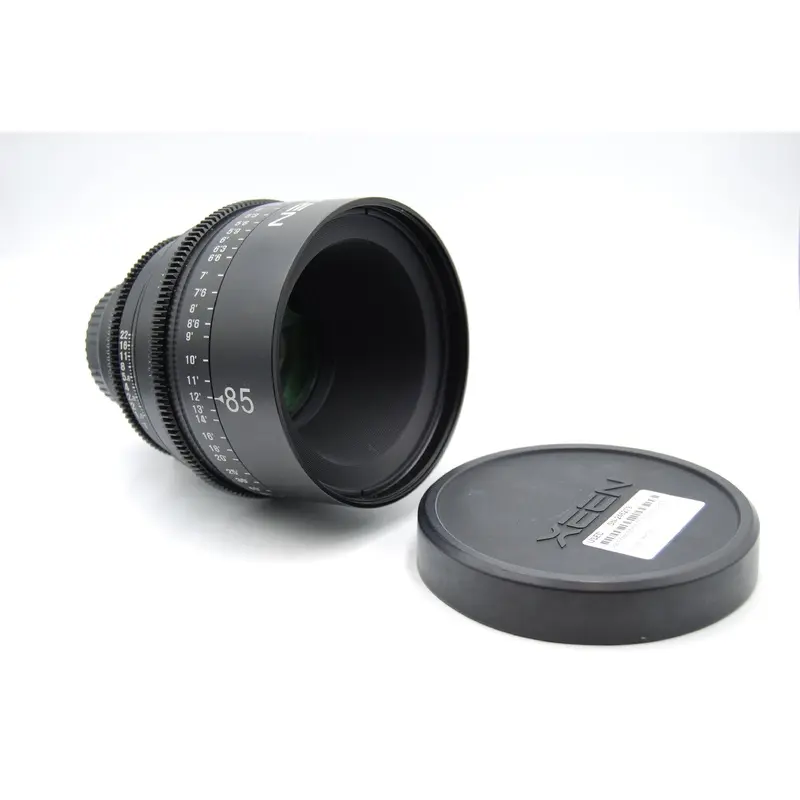 Used Xeen 85mm T1.5 Cinema Lens