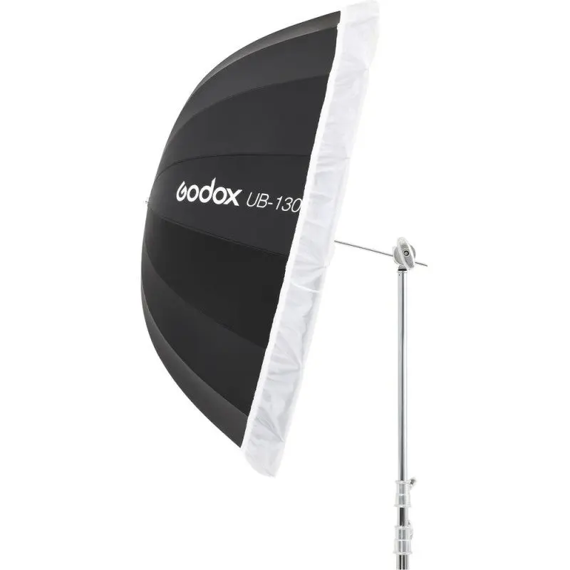 DPU-130T Godox Transparent Diffuser for 51.2" Parabolic Umbrella