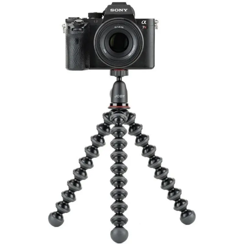Joby GorillaPod 1K Flexible Mini-Tripod  wiith Ball Head Kit