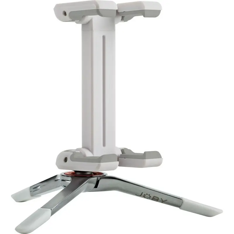 JOBY GripTight ONE Micro Stand Mount for Smartphones (White)