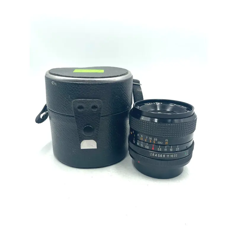 Rokinon 28mm f/2.8 for Canon FD (0059)