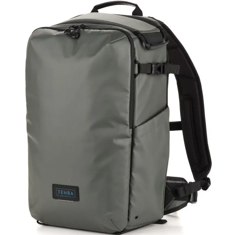 Tenba Solstice V2 Backpack (Gray, 20L)