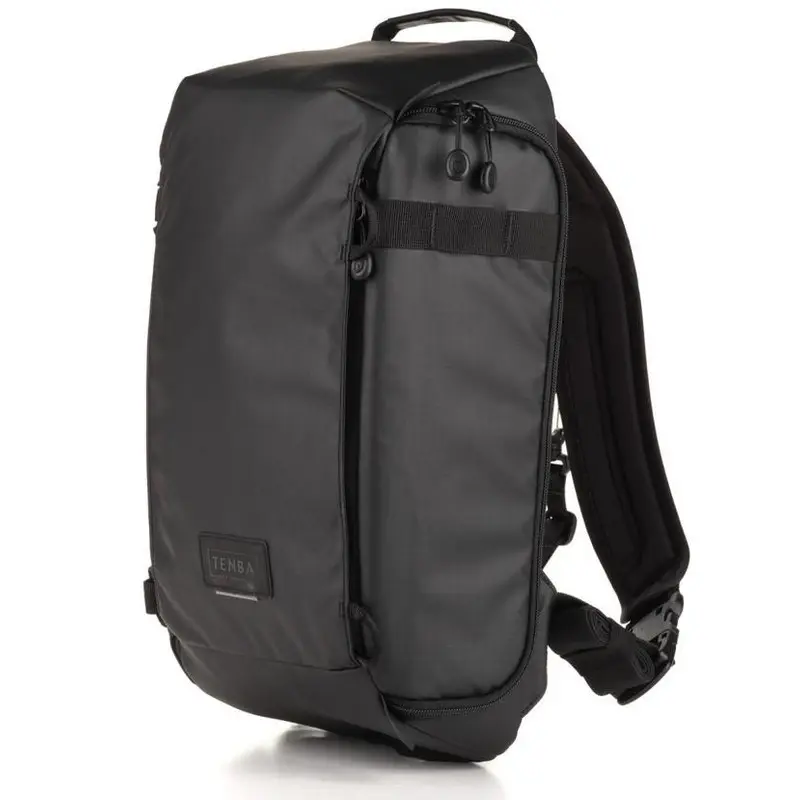 Tenba Solstice V2 Sling Bag (Black, 12L)