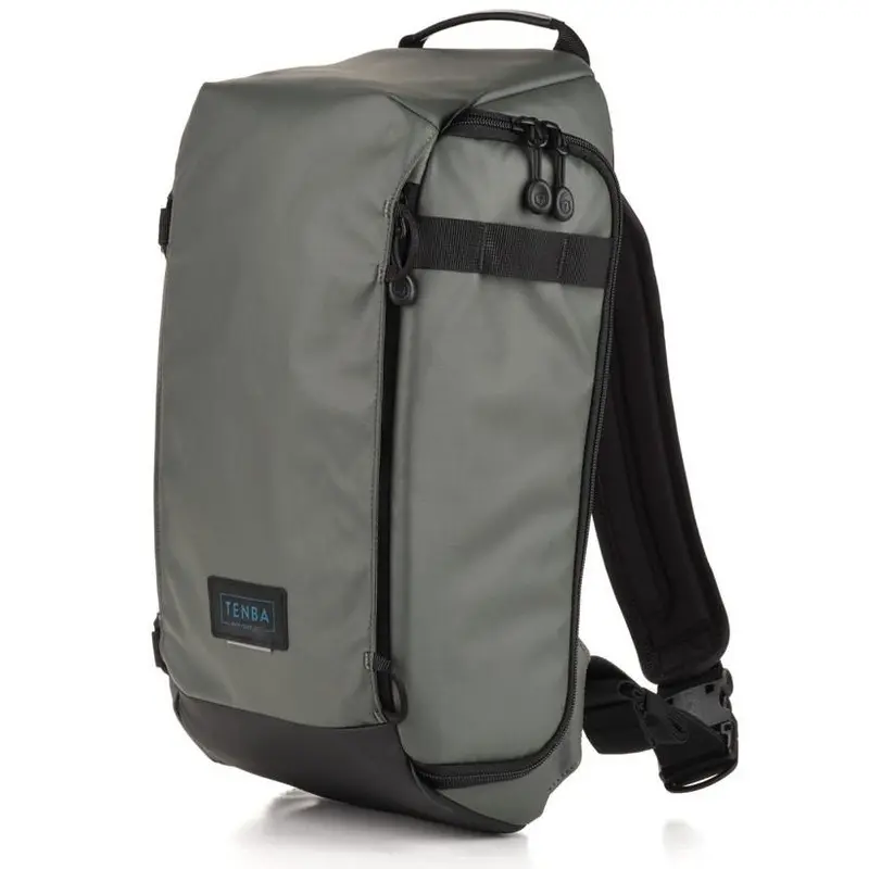 Tenba Solstice V2 Sling Bag (Gray, 12L)