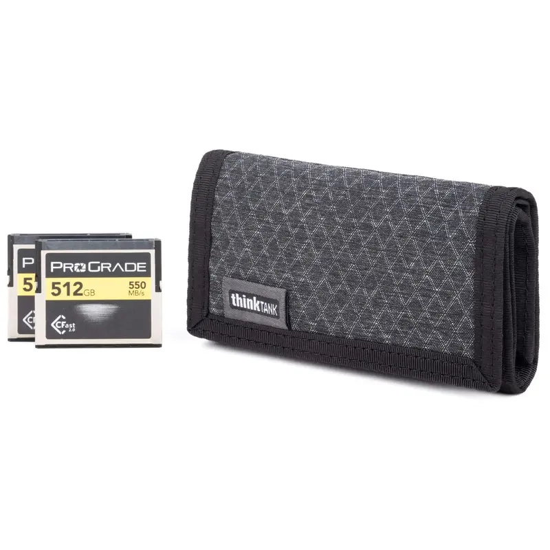 Think Tank CF Express Pixel Pocket Rocket V2 Black Slate