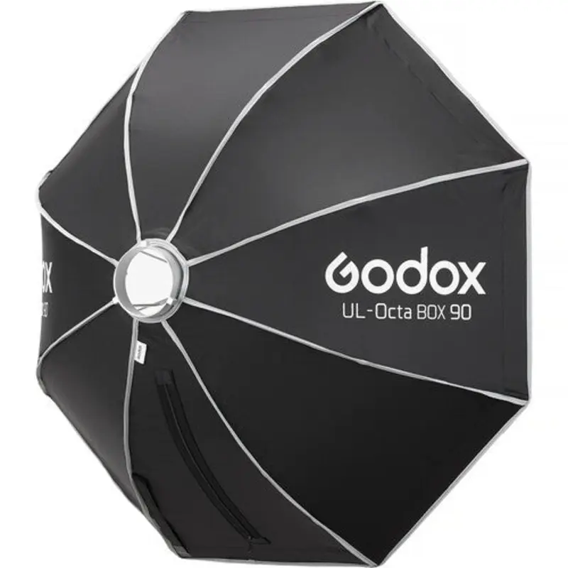UL-BOX -OCTA 90 Godox Umbrella-Style Softbox with Bowens Mount (35.4")