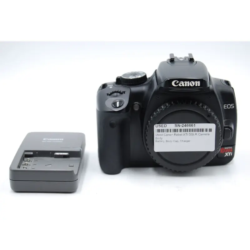 Used Canon Gear