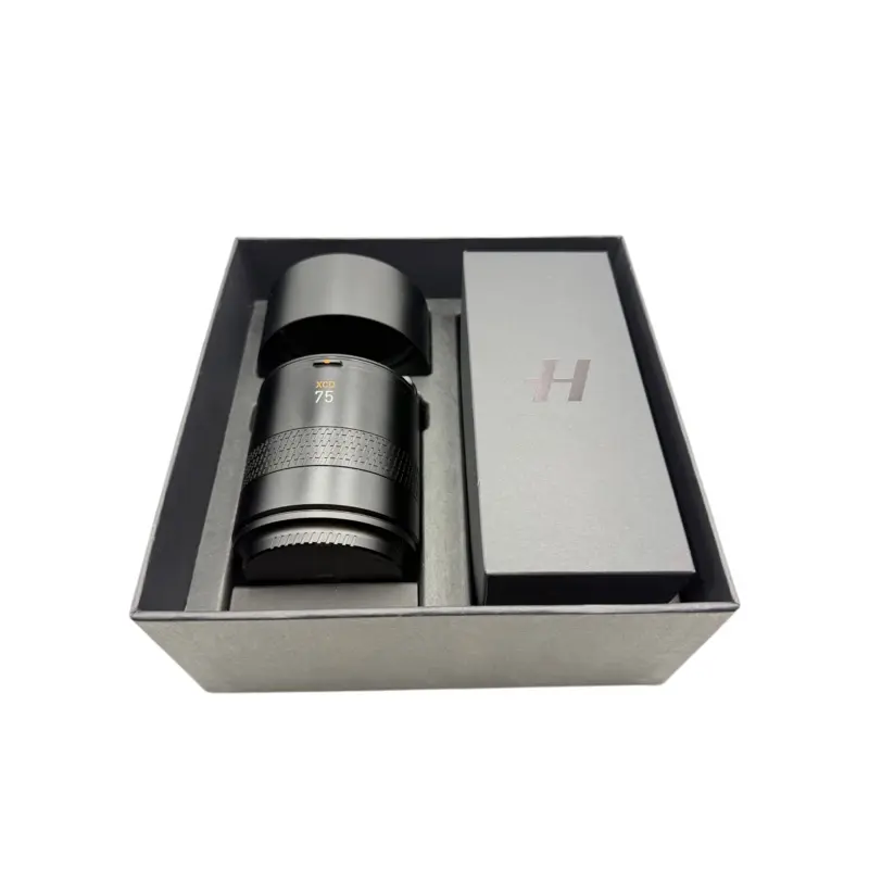 USED Hasselblad XCD 75mm f/3.4 P Lens (Hasselblad X)