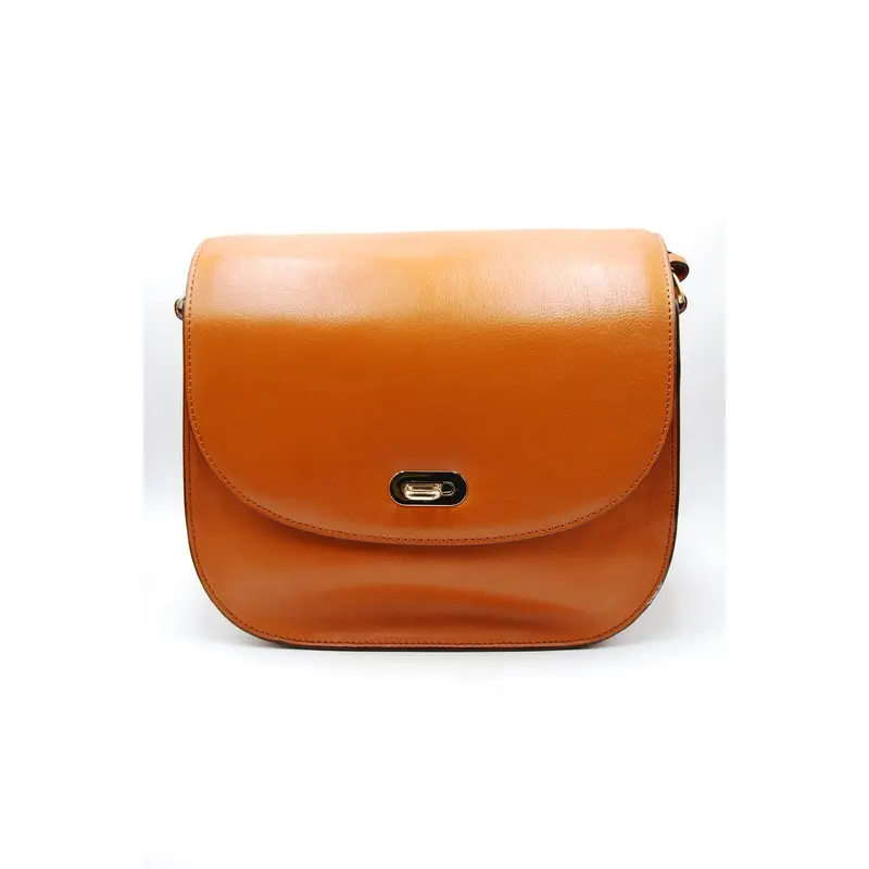 Used Lo & Sons Leather Camera Bag