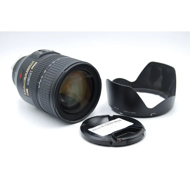 USED Nikon 24-120mm F3.5-5.6 AF-S G VR