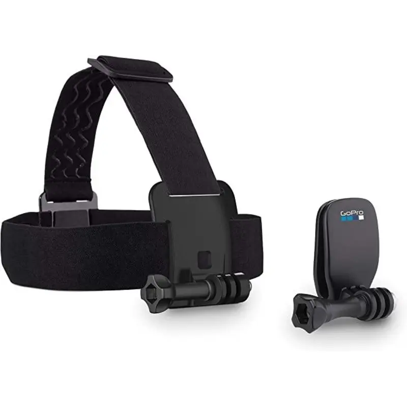 GoPro Head Strap + QuickClip
