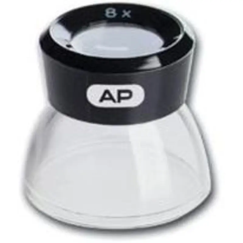 AP 8x Loupe/Magnifier