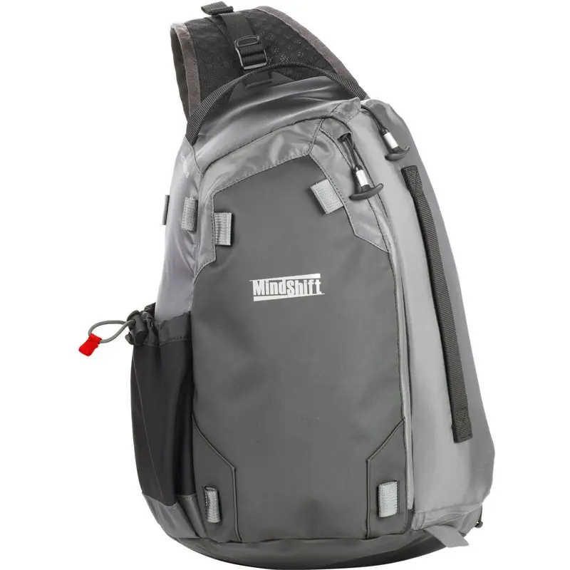 MindShift PhotoCross 10 Sling Bag - Carbon Grey