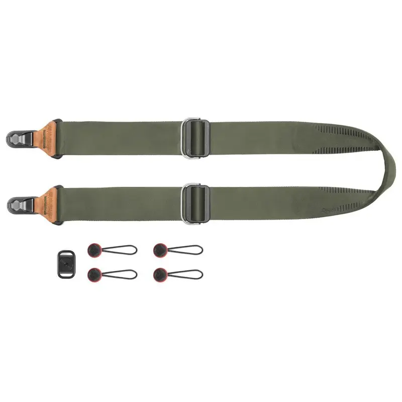 Peak Design Slide Camera Strap (Sage Green) SL-SG-3