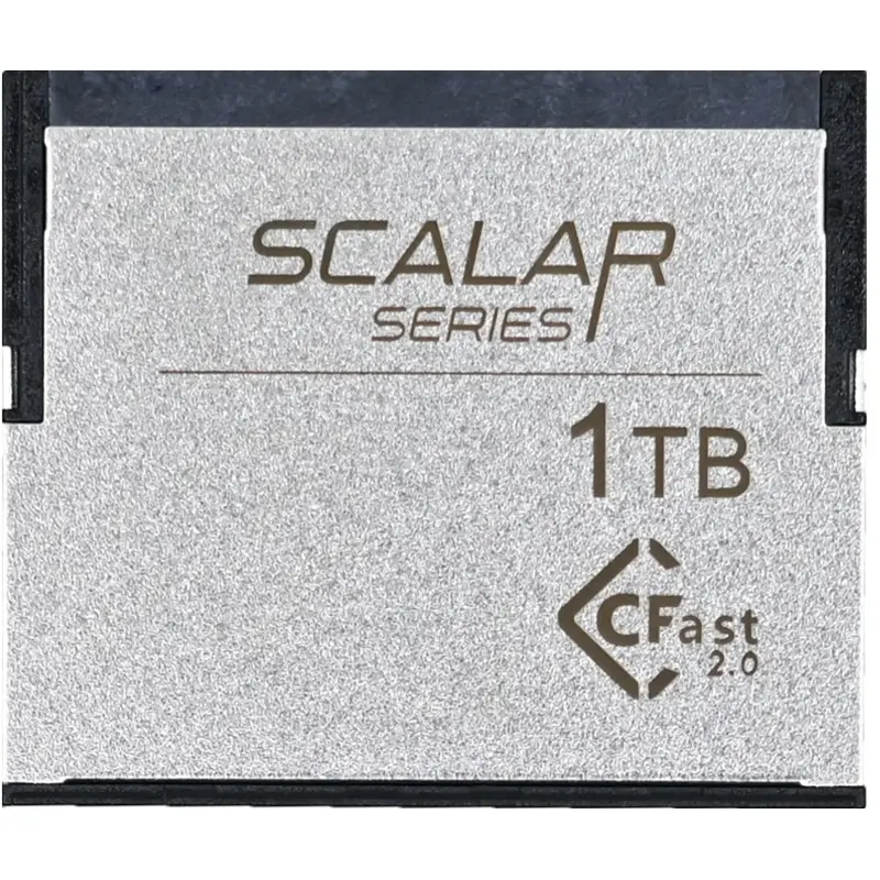novachips 1TB CFast 2.0 Memory Card