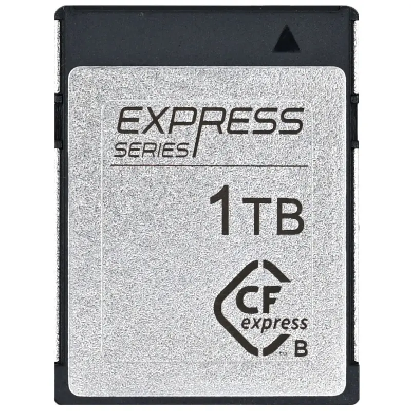 Novachips 1TB Express Series CFExpress Type B Memory Card