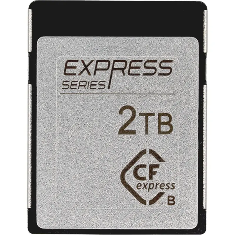 Novachips 2 TB Express Series CF Express Type B Memory Card