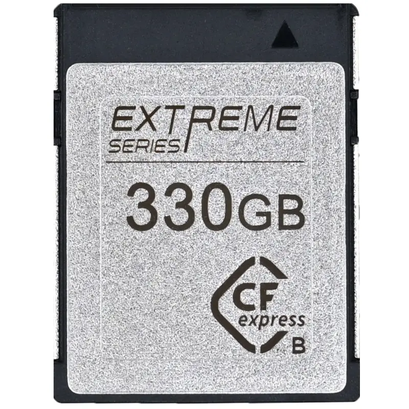 Novachips 330 GB  Express Series CF Express Type B Memory Card