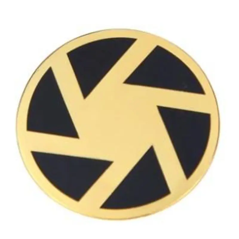 Photogenic Supply Aperture Pin / Gold