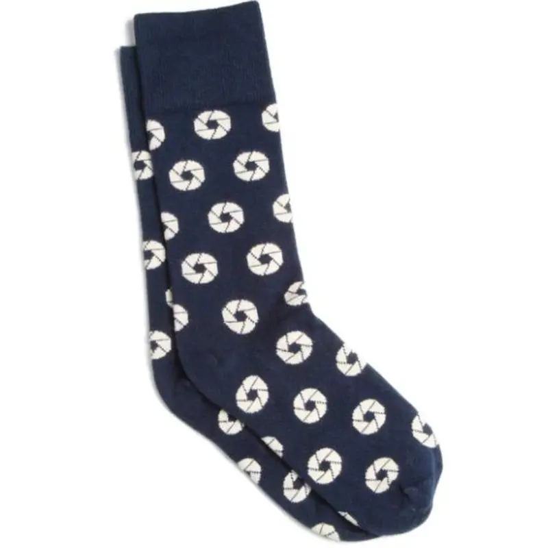 PhotoGenic Supply Aperture Socks Night Sky