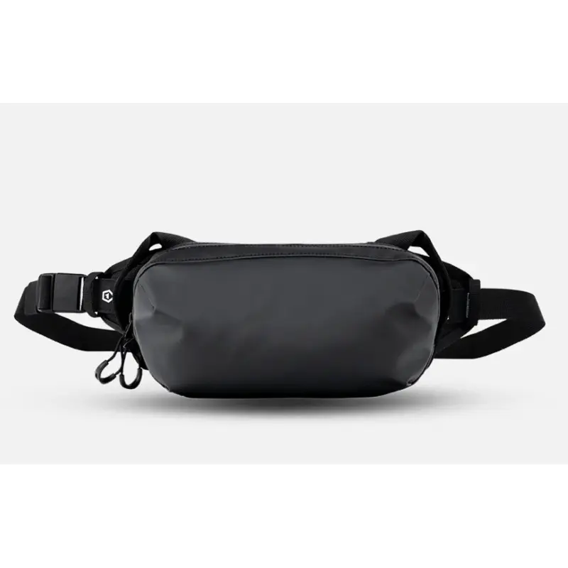 WANDRD D1 Fanny Pack V2  black
