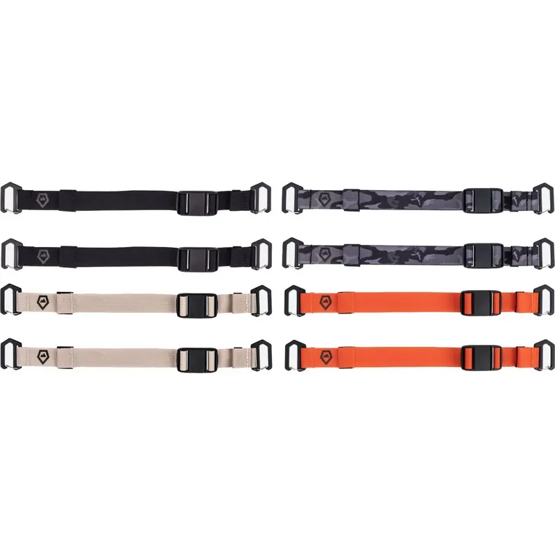 WANDRD Premium Accessory Straps (Pair, Yuma Tan)