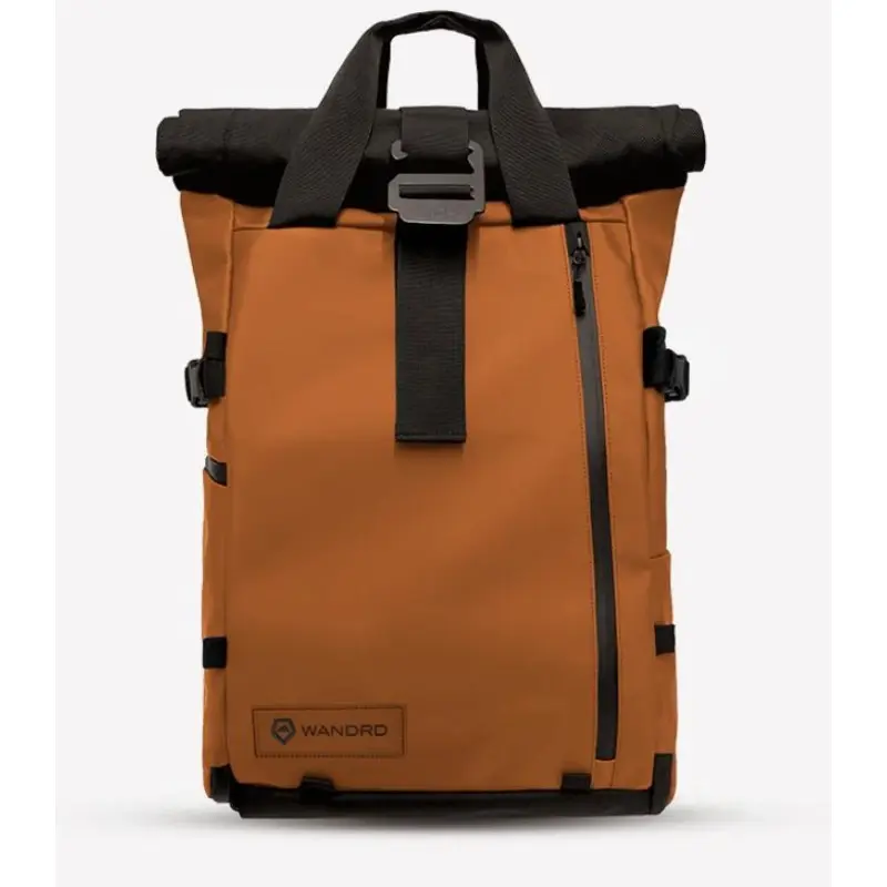 WANDRD PRVKE 21 ORANGE PHOTO BUNDLE  PK21-SO-PB-3