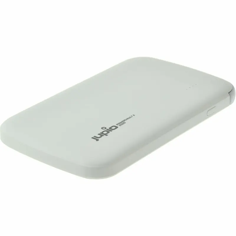 Jupio PowerVault II 5000 mAh Portable Charger