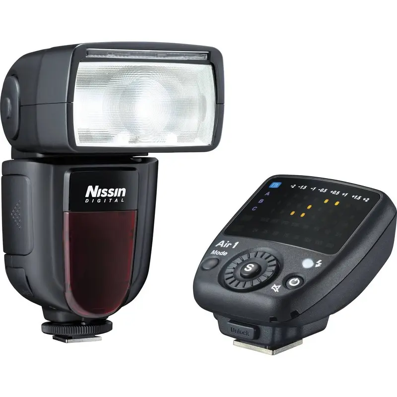 Nissin Air 1 Commander for Nikon Cameras