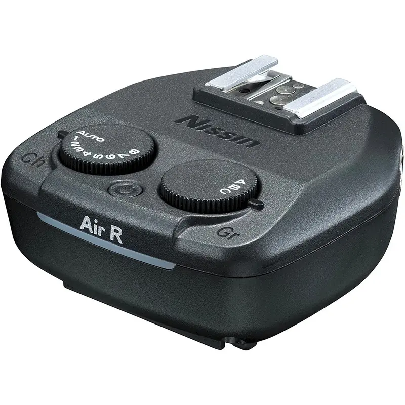 Nissin Air R Receiver for Sony Flashes  with Multi Interface Shoe