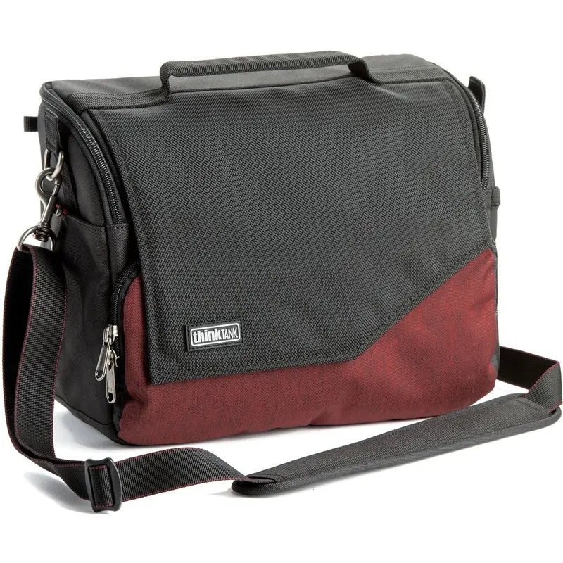 Think Tank Mirrorless Mover 30i Bag  (Deep Red)