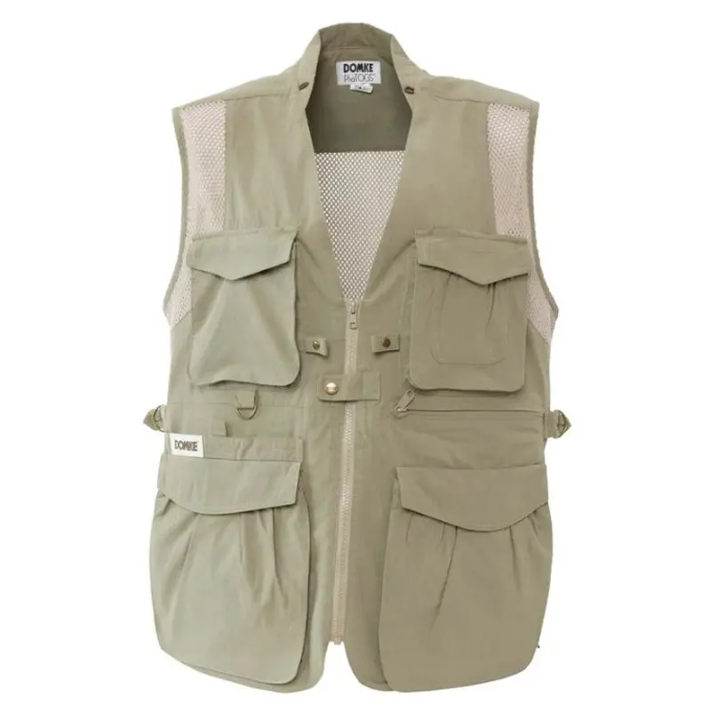 Domke PhoTOGS Vest (XL, Sand)