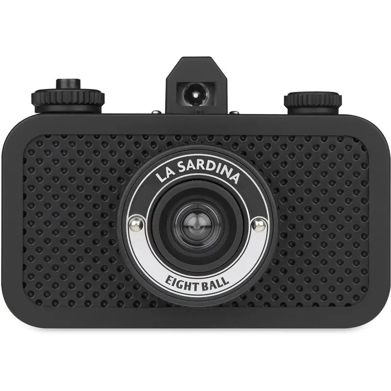 Lomography La Sardina 8Ball Camera
