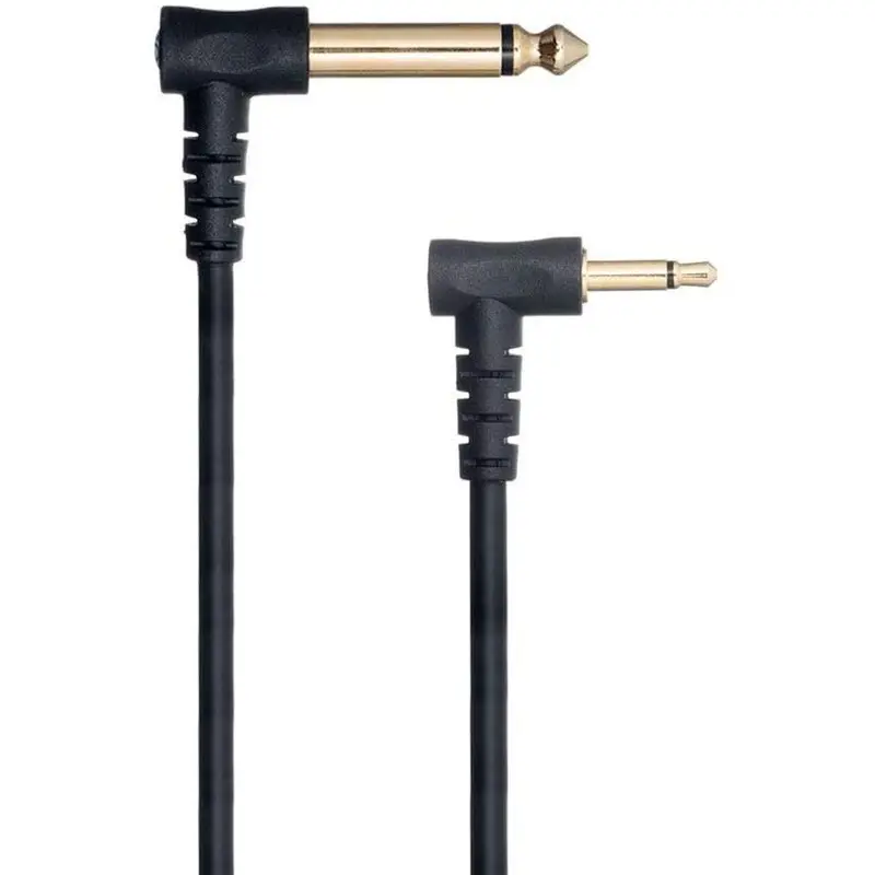 PocketWizard MP-3 Miniphone  to Monoplug (1/4") Cable - Straight - 3'