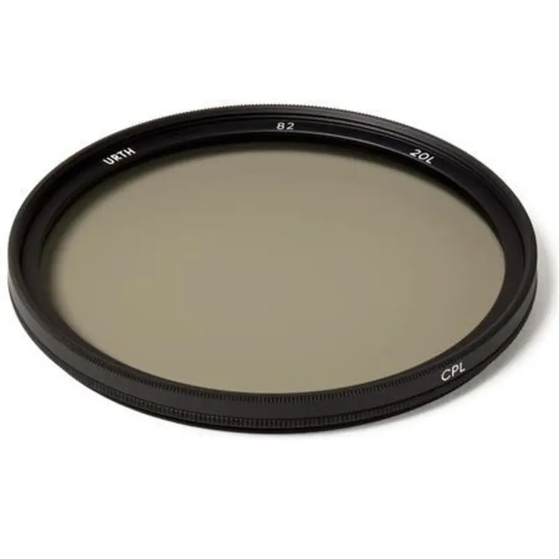 Urth 82mm Circular Polarizing Lens Filter Plus+