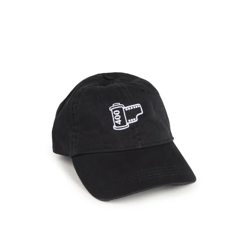 PhotoGenic Hat 400 Film /Black