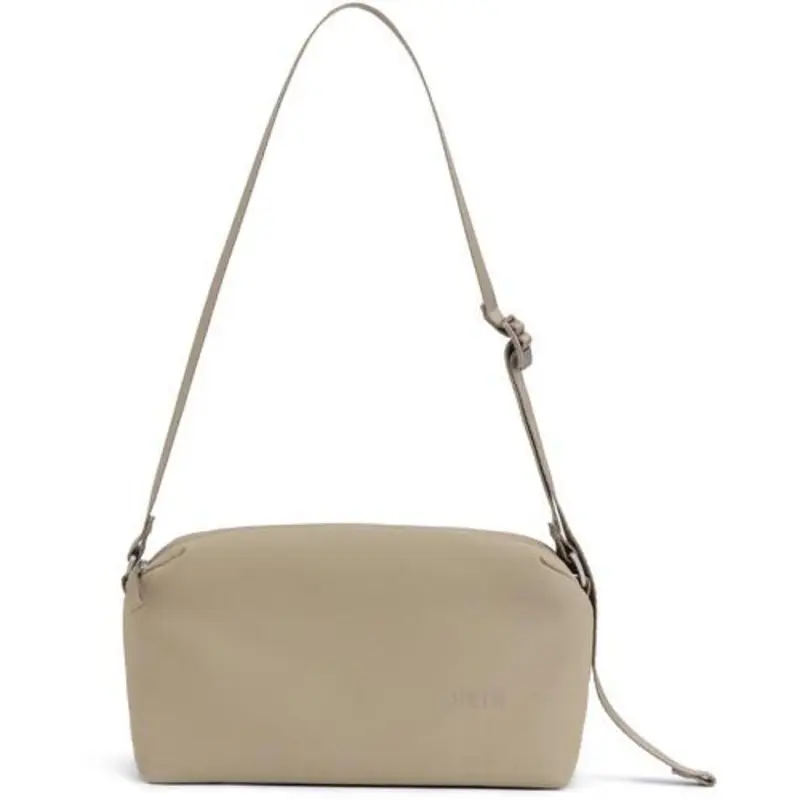 Urth Dolomite Crossbody Camera Sling  Weatherproof + Recycled (Beige)
